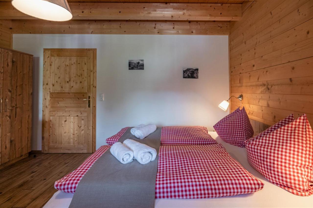 Ferienwohnung Klancnik バート・アイゼンカッペル エクステリア 写真