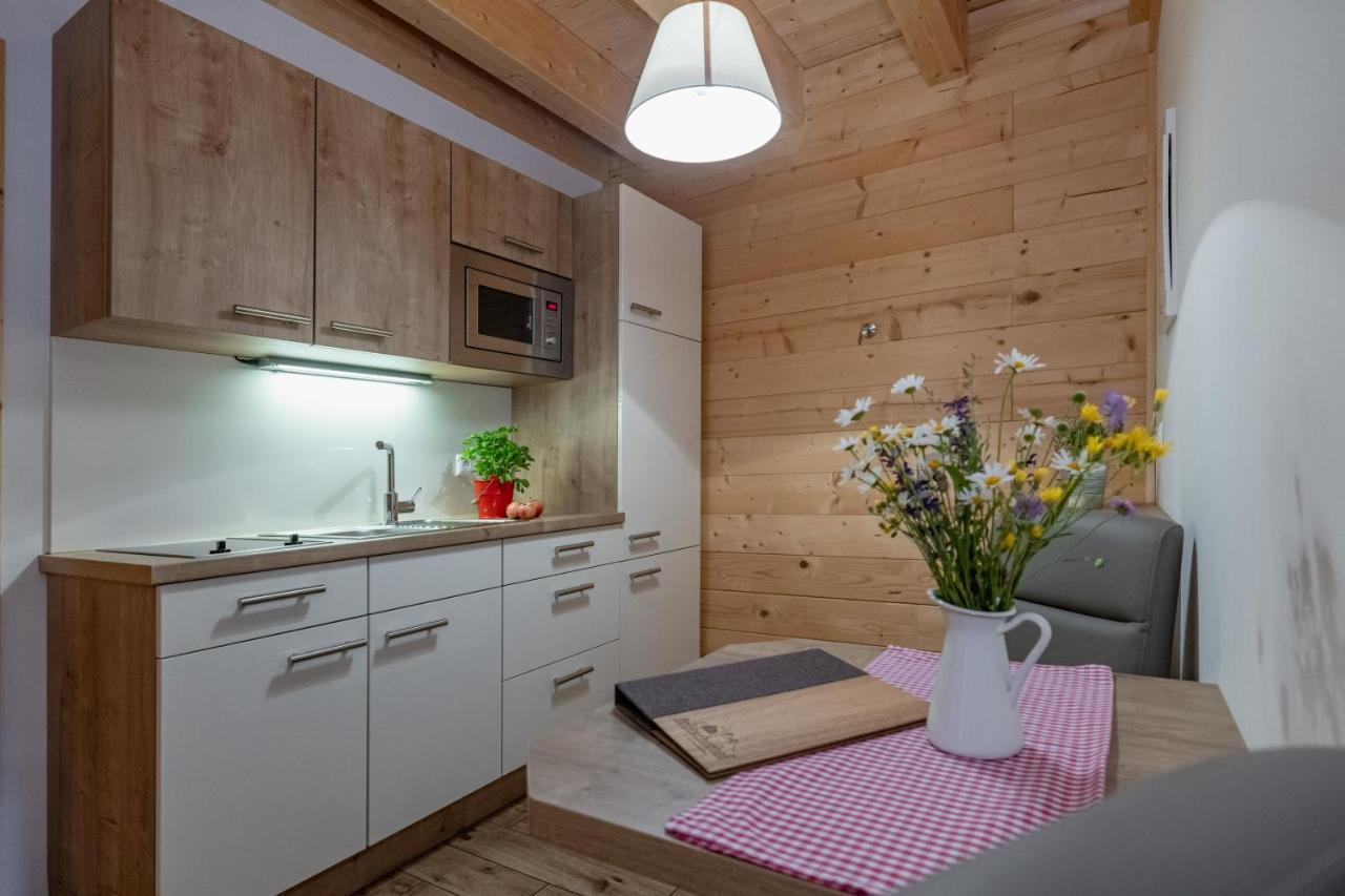 Ferienwohnung Klancnik バート・アイゼンカッペル エクステリア 写真