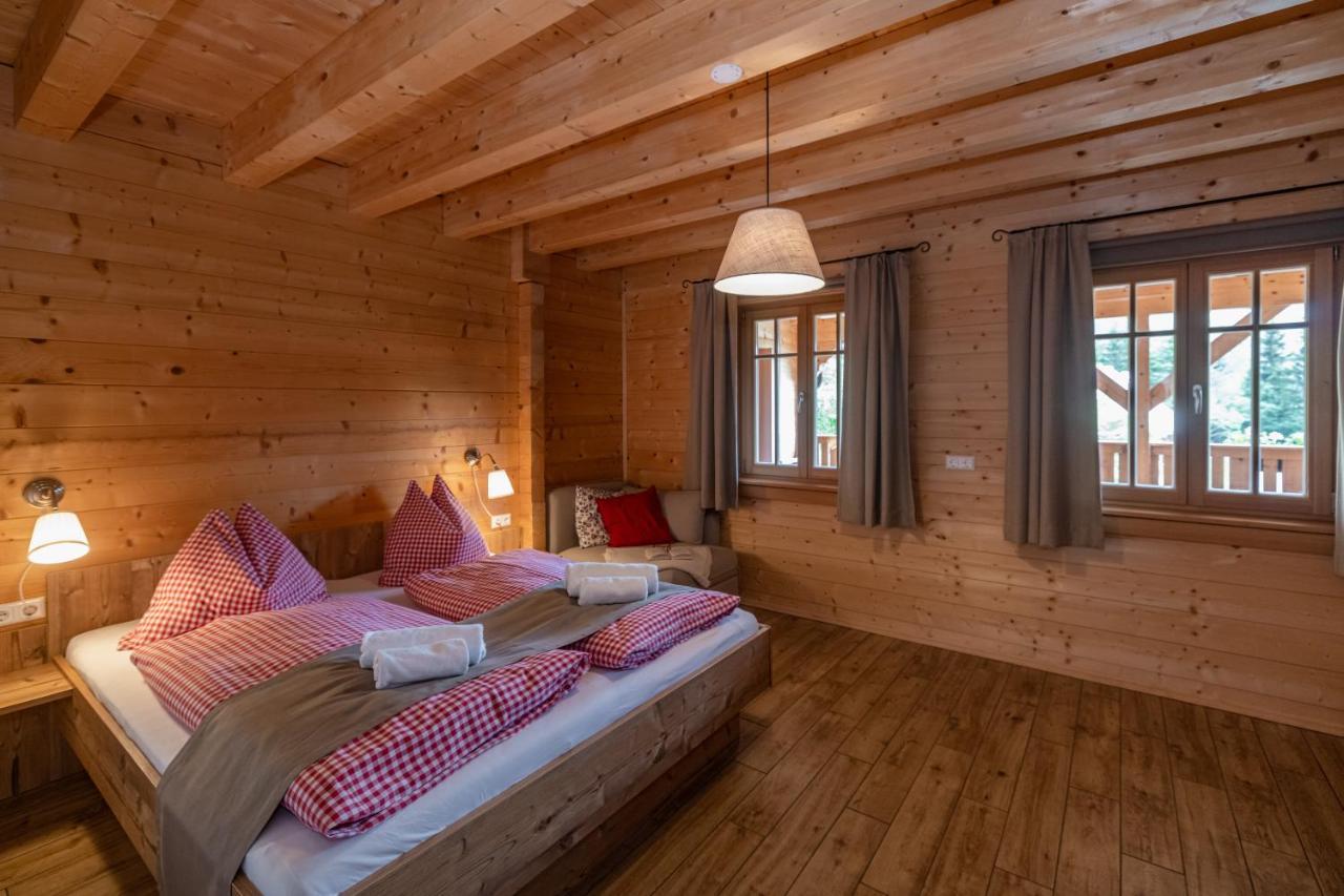 Ferienwohnung Klancnik バート・アイゼンカッペル エクステリア 写真