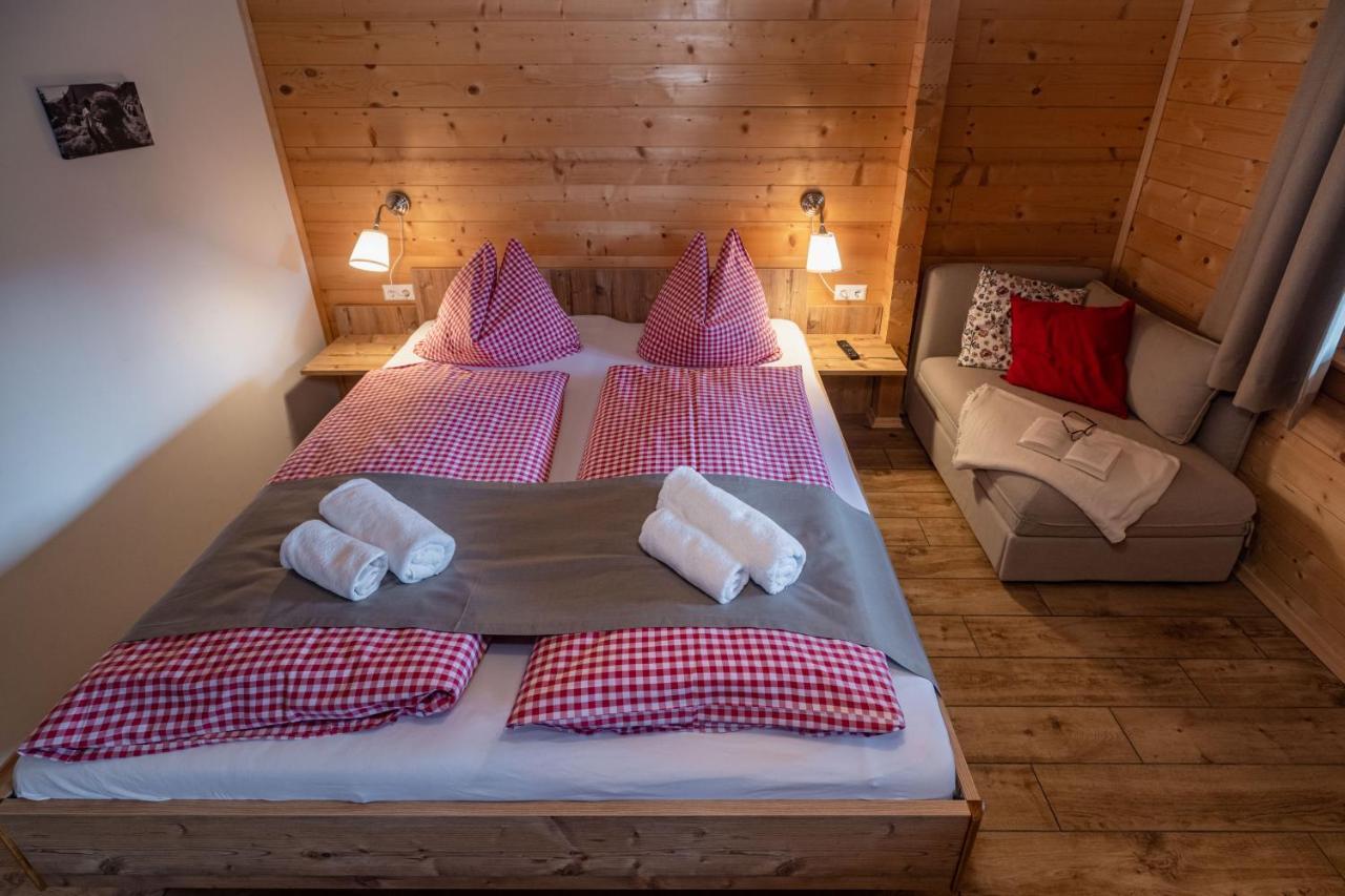 Ferienwohnung Klancnik バート・アイゼンカッペル エクステリア 写真